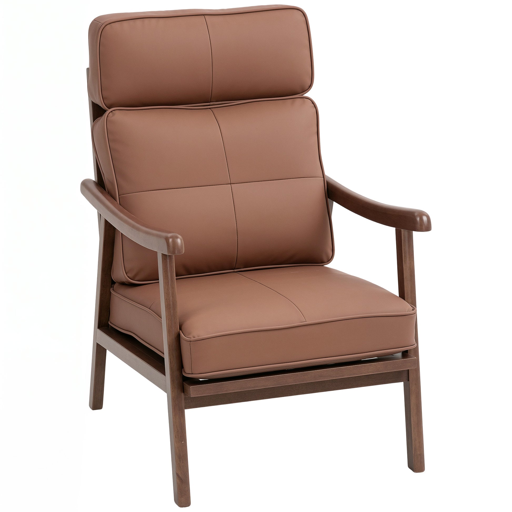 SILLÓN MODELO NOGAL CLASSIC image 0