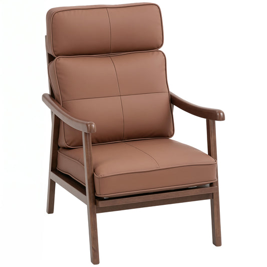 SILLÓN MODELO NOGAL CLASSIC image 0