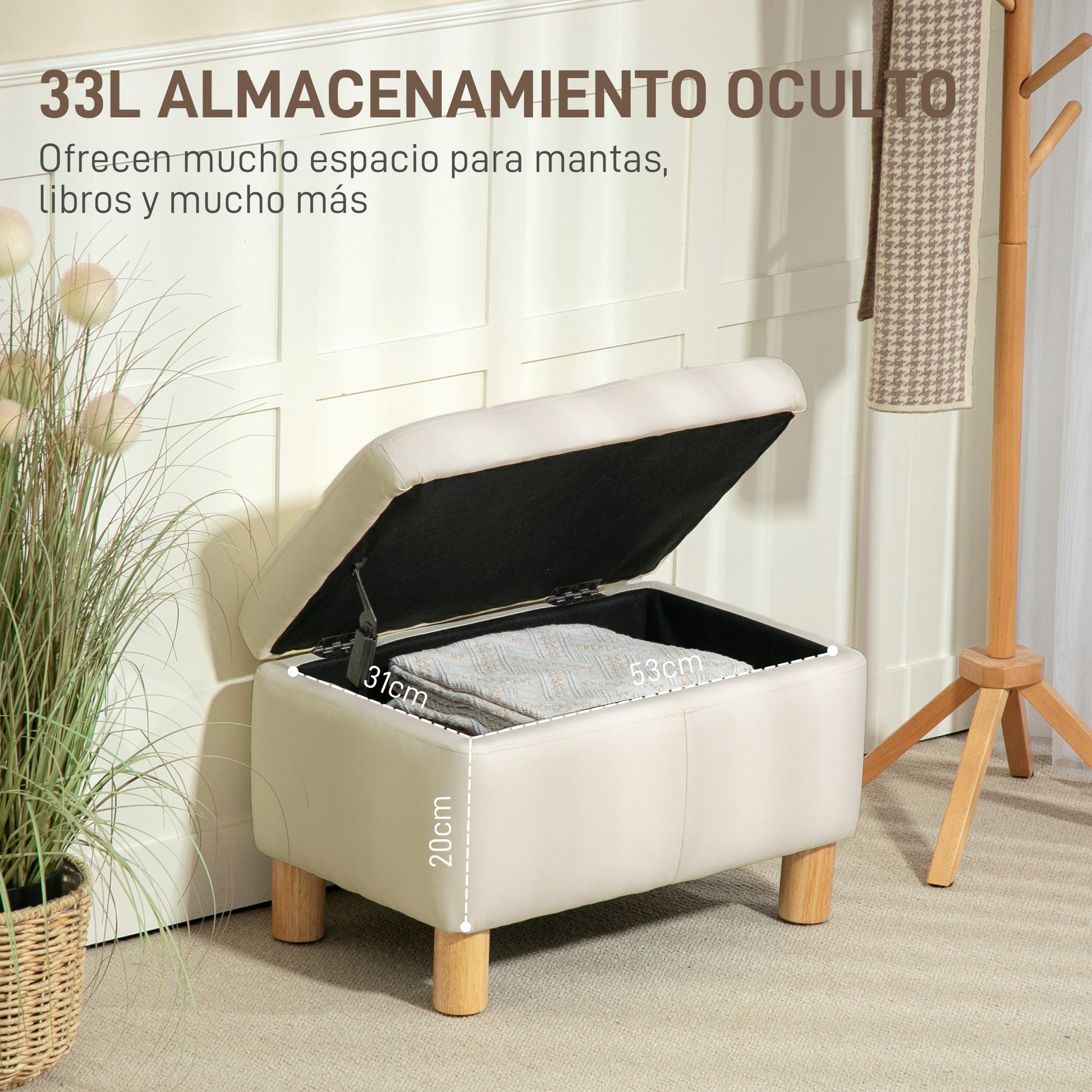 BAÚL SOFTCREAM 33L image 0