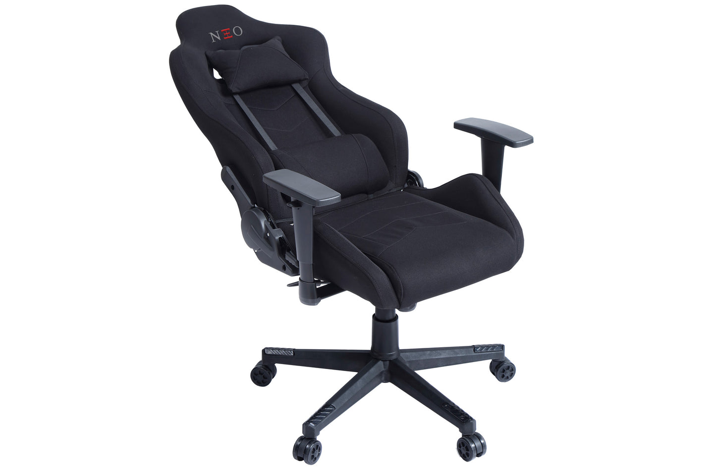 SILLÓN GIRATORIO Y RECLINABLE GAMER NEO PRO image 3