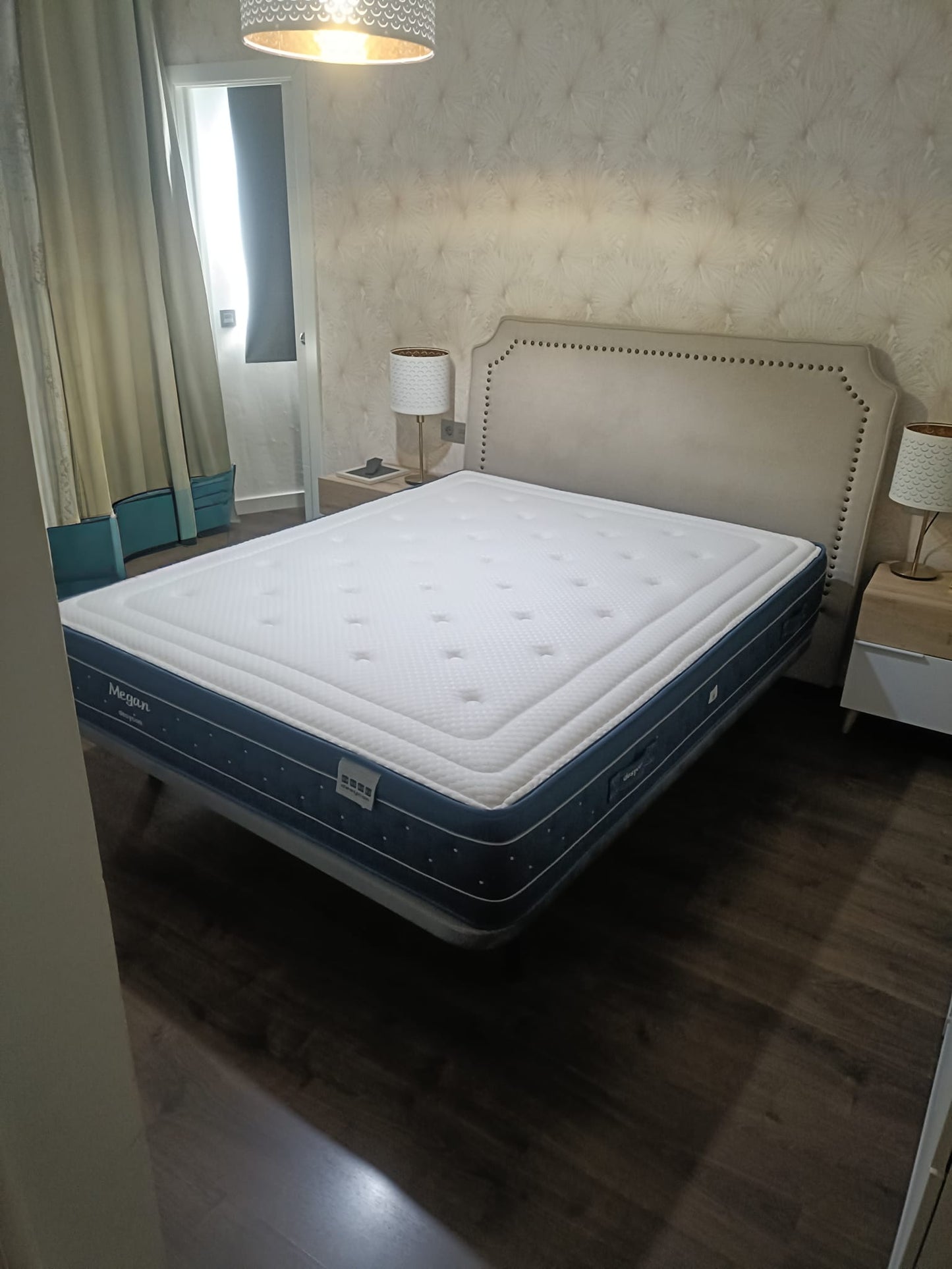 🛏️ Colchón MEGAN 28 cm Viscoelástico