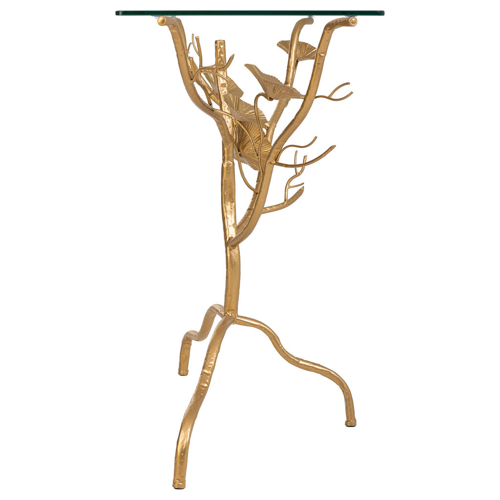 RECIBIDOR DORADO RAMAS SANTIAGO image 4