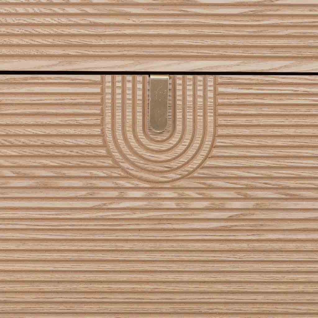👞 ZAPATERO MARCO – MADERA MARRÓN, 2 CAJONES ABATIBLES, 70x29x102 CM