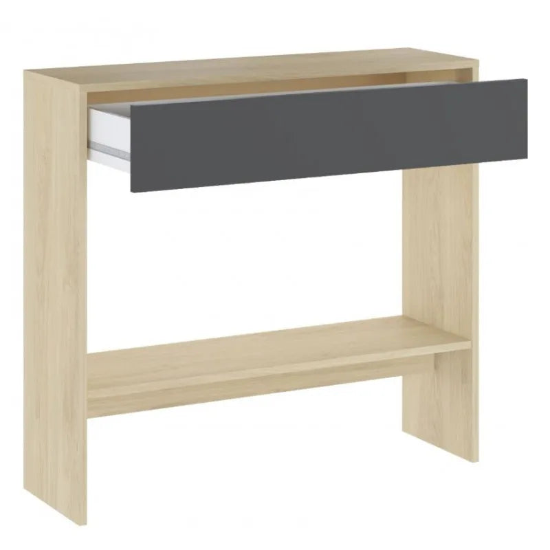 Recibidor de 1 Cajón con Espejo DONALD image 2