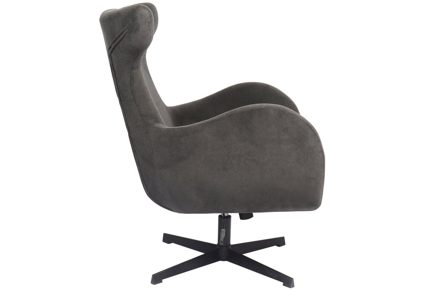 BUTACA GIRATORIA Y REGULABLE EN ALTURA MUNICH image 2