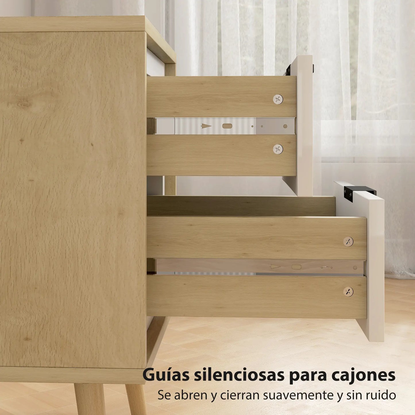 SET BRIGHT WOOD SILENCE image 2