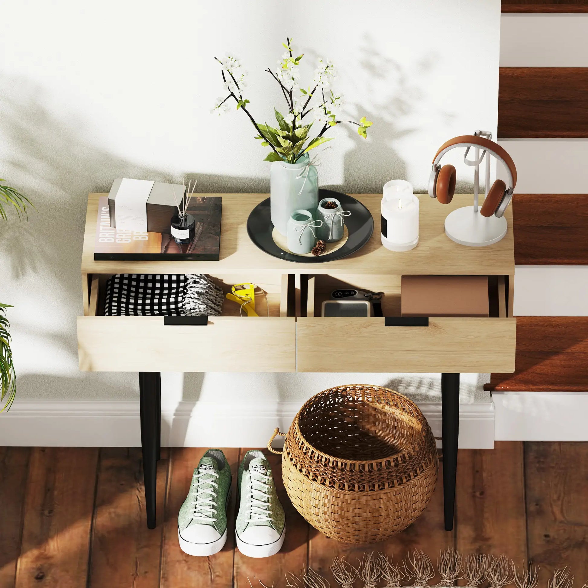 CONSOLA NÓRDICA “ROBLE AURA 100” image 10