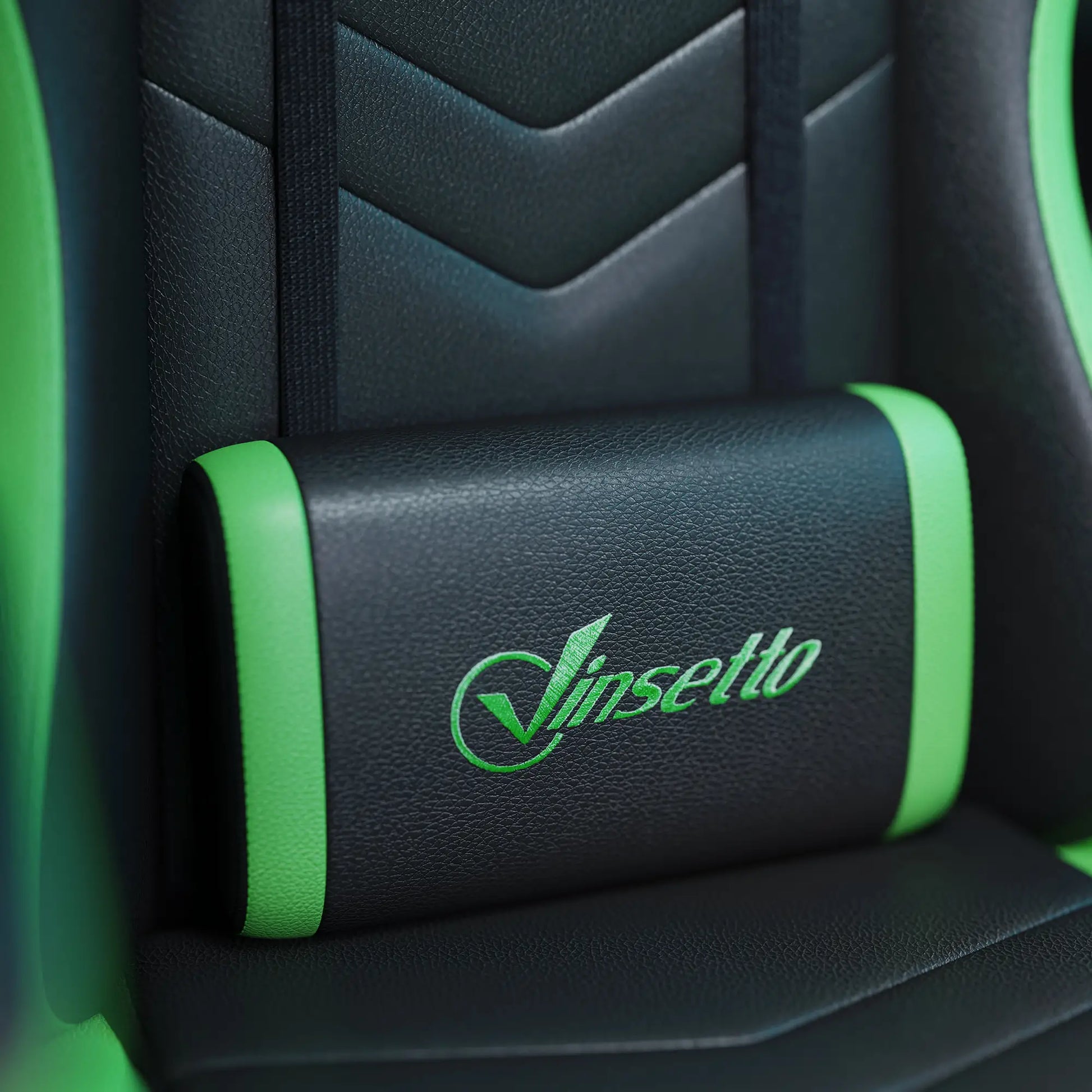 SILLA GAMING MODELO GREENRACE PRO image 3