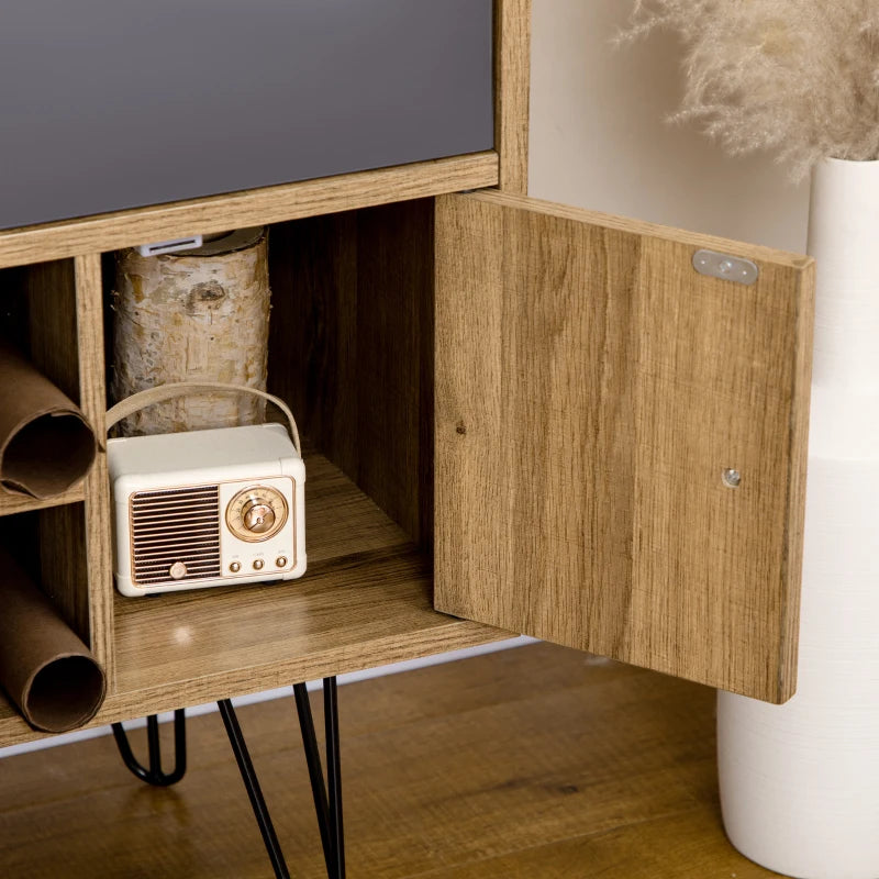 MUEBLE TV INDUSTRIAL – HASTA 50" image 2