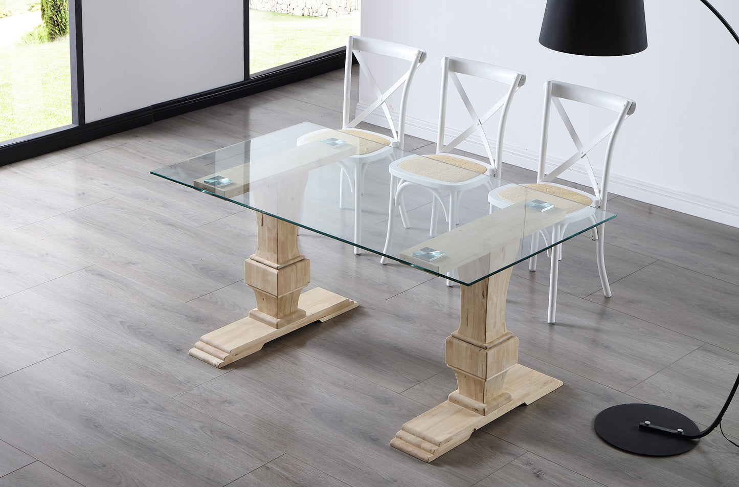 MESA DE COMEDOR VERSALLES image 1