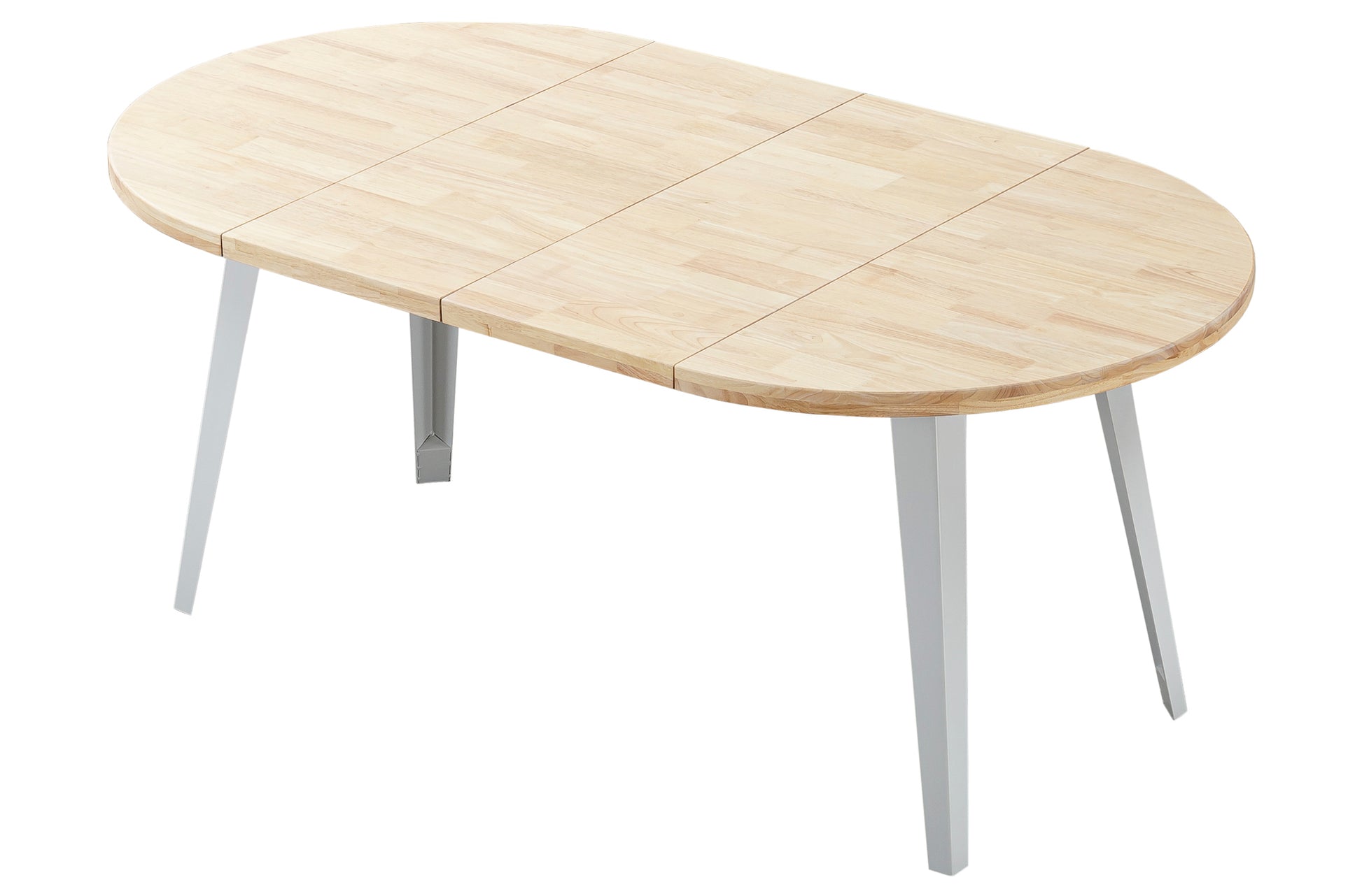 MESA COMEDOR REDONDA EXTENSIBLE BERG image 11