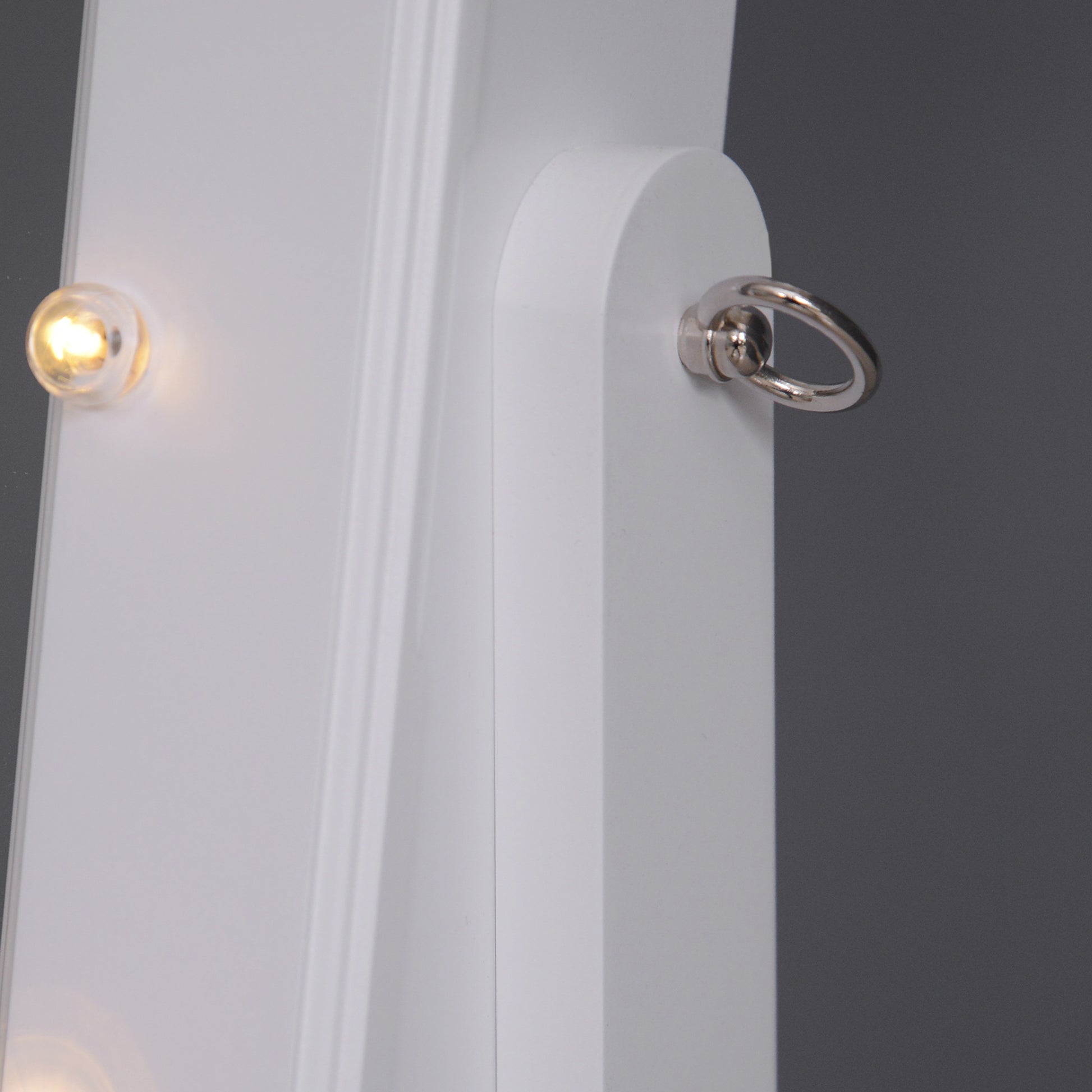 ESPEJO JOYERO LUMINA WHITE LED image 9