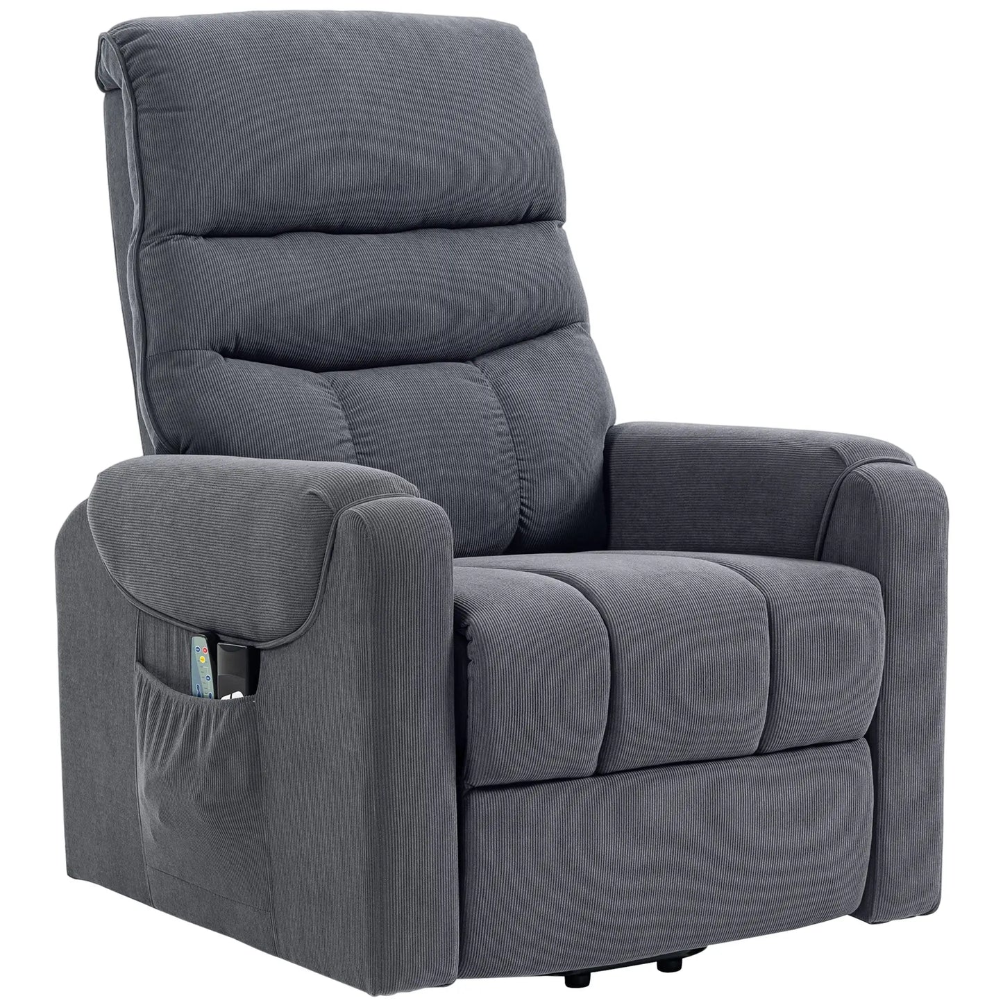 SILLÓN ELEVADOR ALTEA RELAX PRO CON MASAJE Y RECLINABLE image 9
