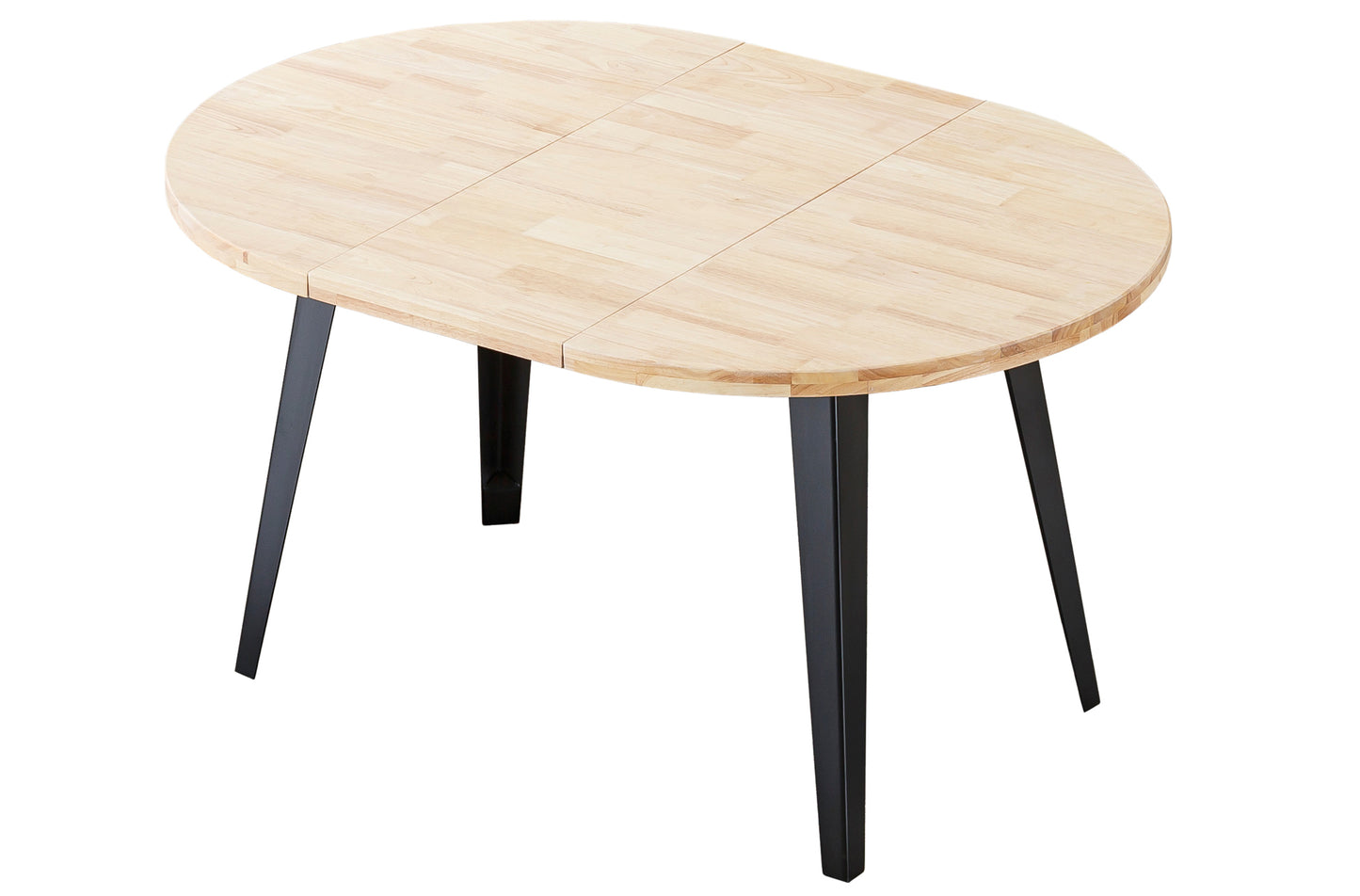 MESA COMEDOR REDONDA EXTENSIBLE BERG image 4