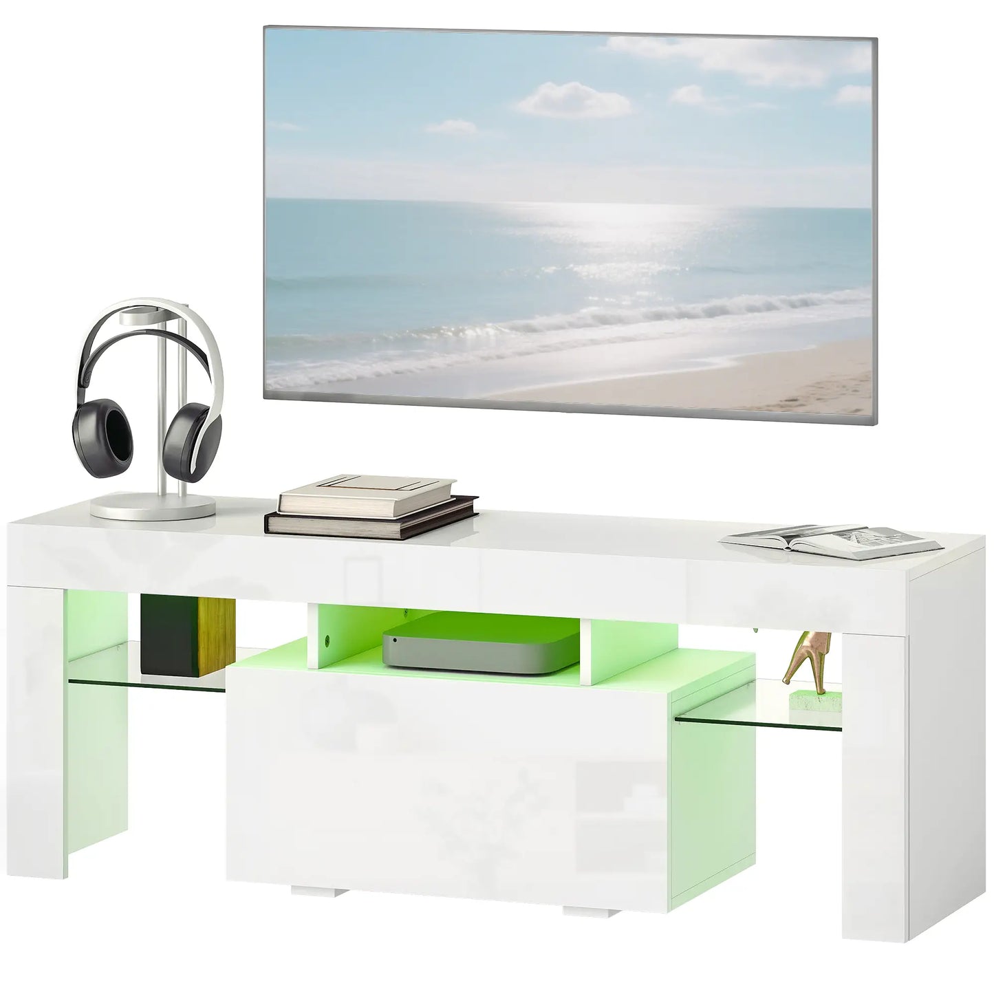 MUEBLE TV LED RGB 120 CM image 2