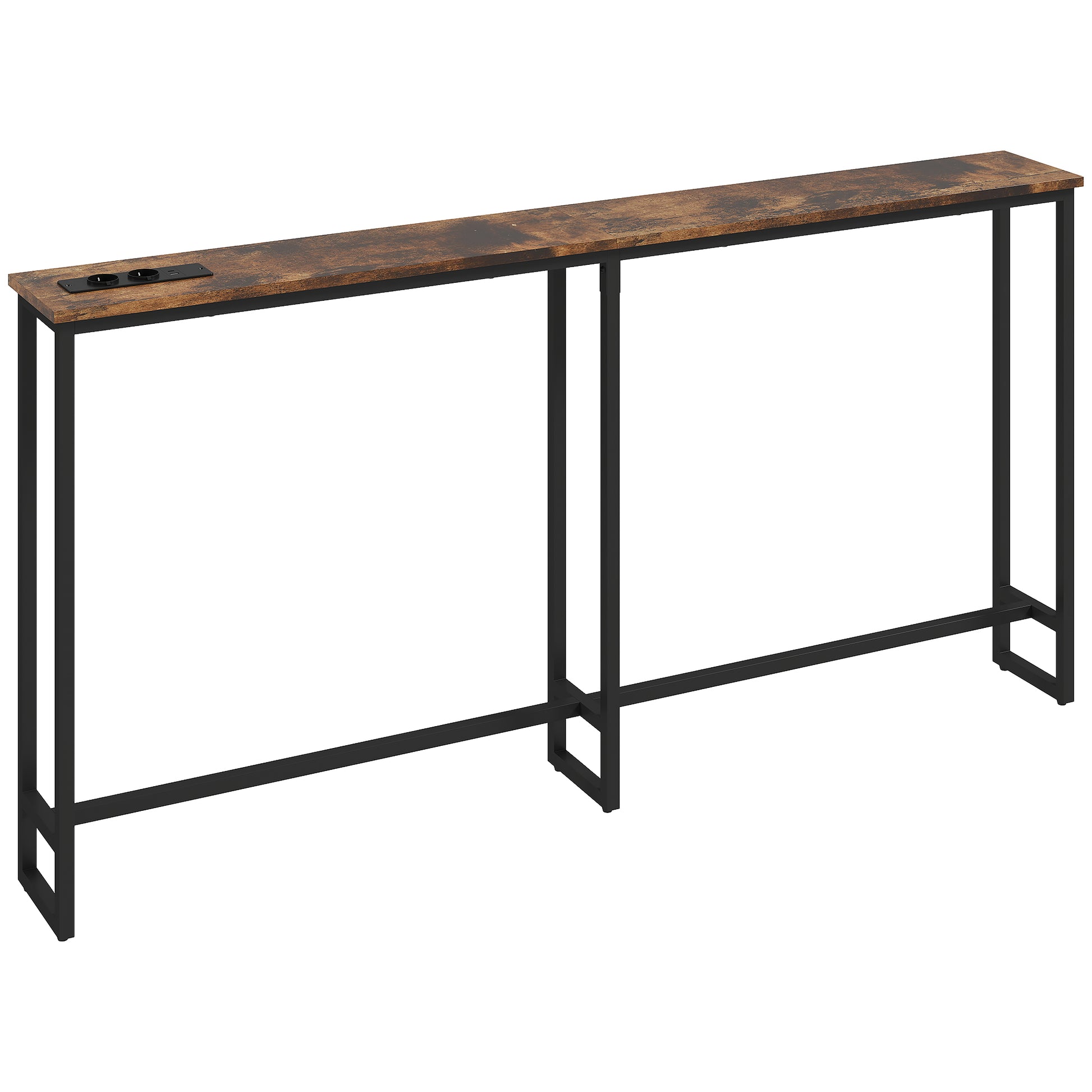 CONSOLA INDUSTRIAL CON CARGA “RUSTIC POWER STATION” image 3