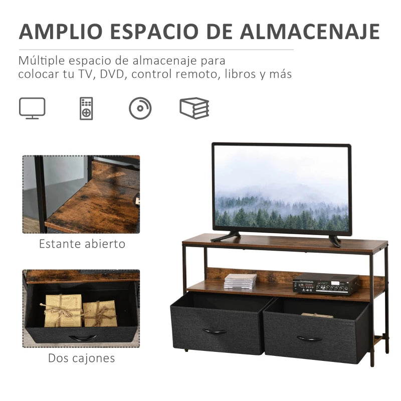 MUEBLE DE TV INDUSTRIAL FOLD image 4