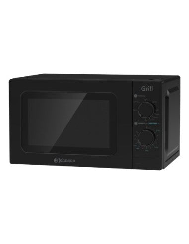 Microondas Johnson con Grill 20 litros negro image 0