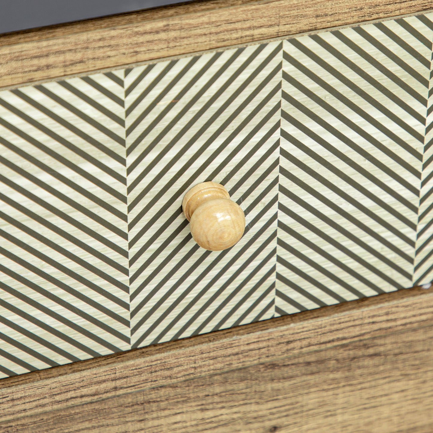 CÓMODA BOHO MADERA “BOHO HARMONY FOUR DRAWER” image 3