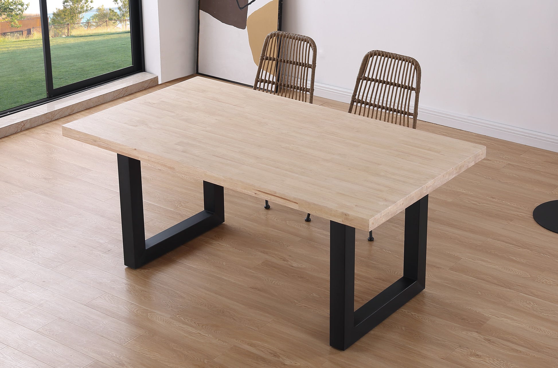 MESA DE COMEDOR FIJA LOFT image 6