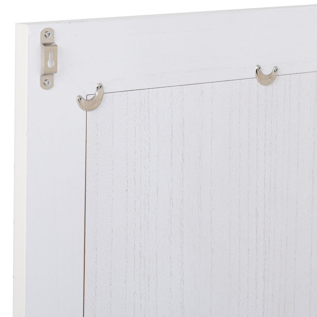 ESPEJO MARTA DE METAL RECTANGULAR image 6