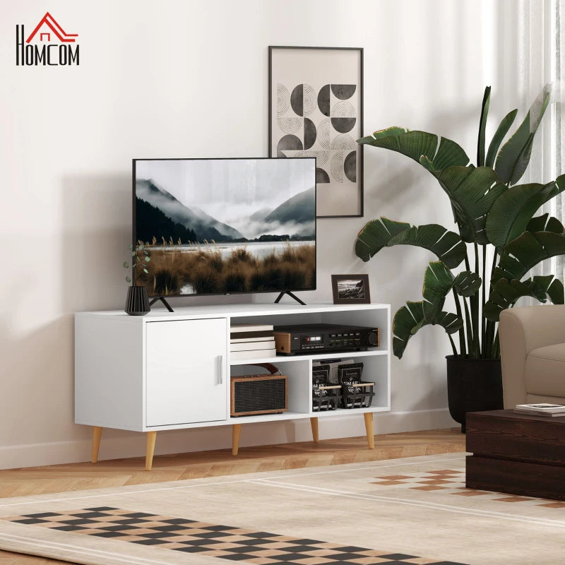 MUEBLE TV “NÓRDICO BLANCO 120” image 0