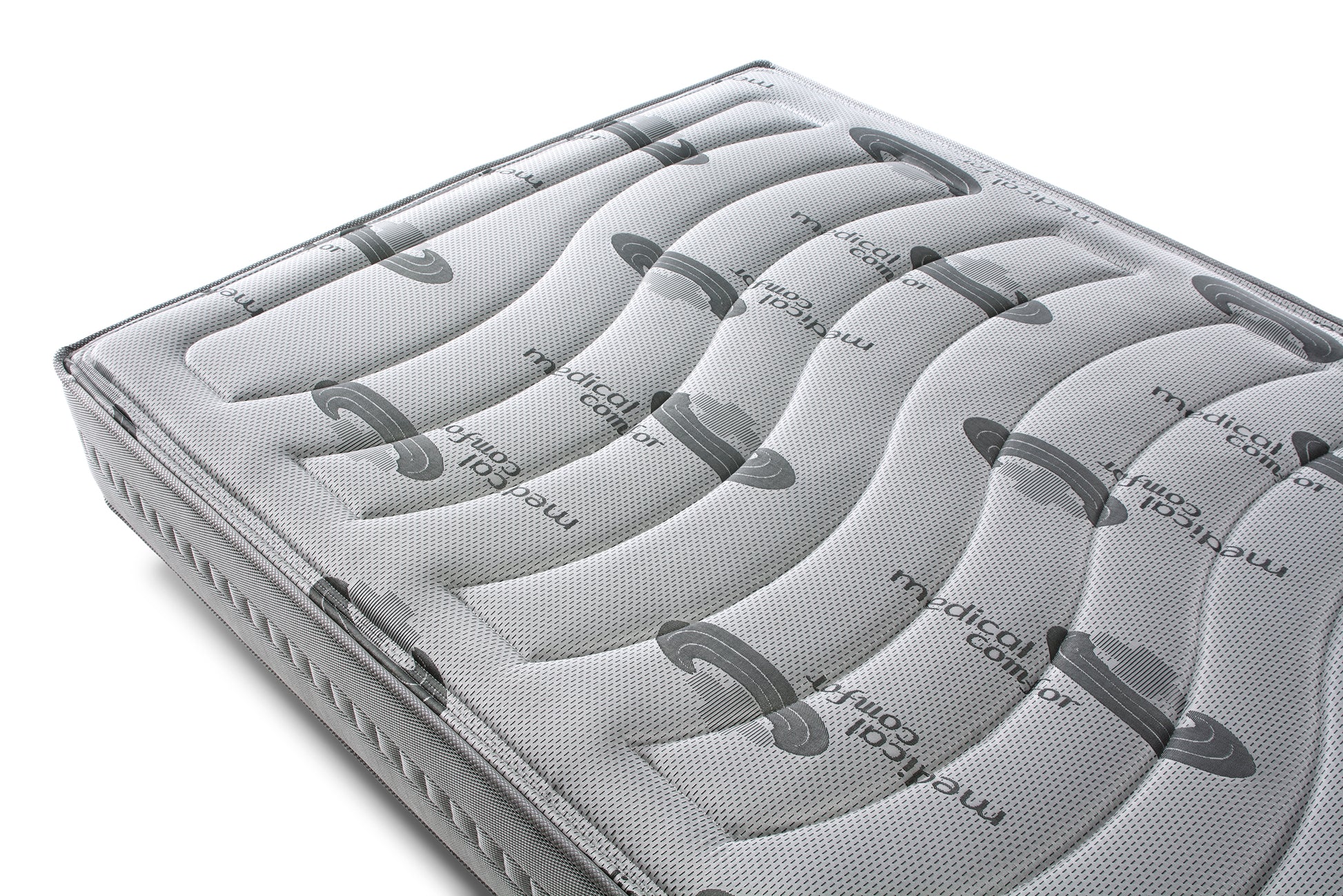 🛏️🔥 OFERTA ESPECIAL PACK DESCANSO YECLA ECO + COLCHÓN MEDICAL CONFORT 🔥🛏️ image 1