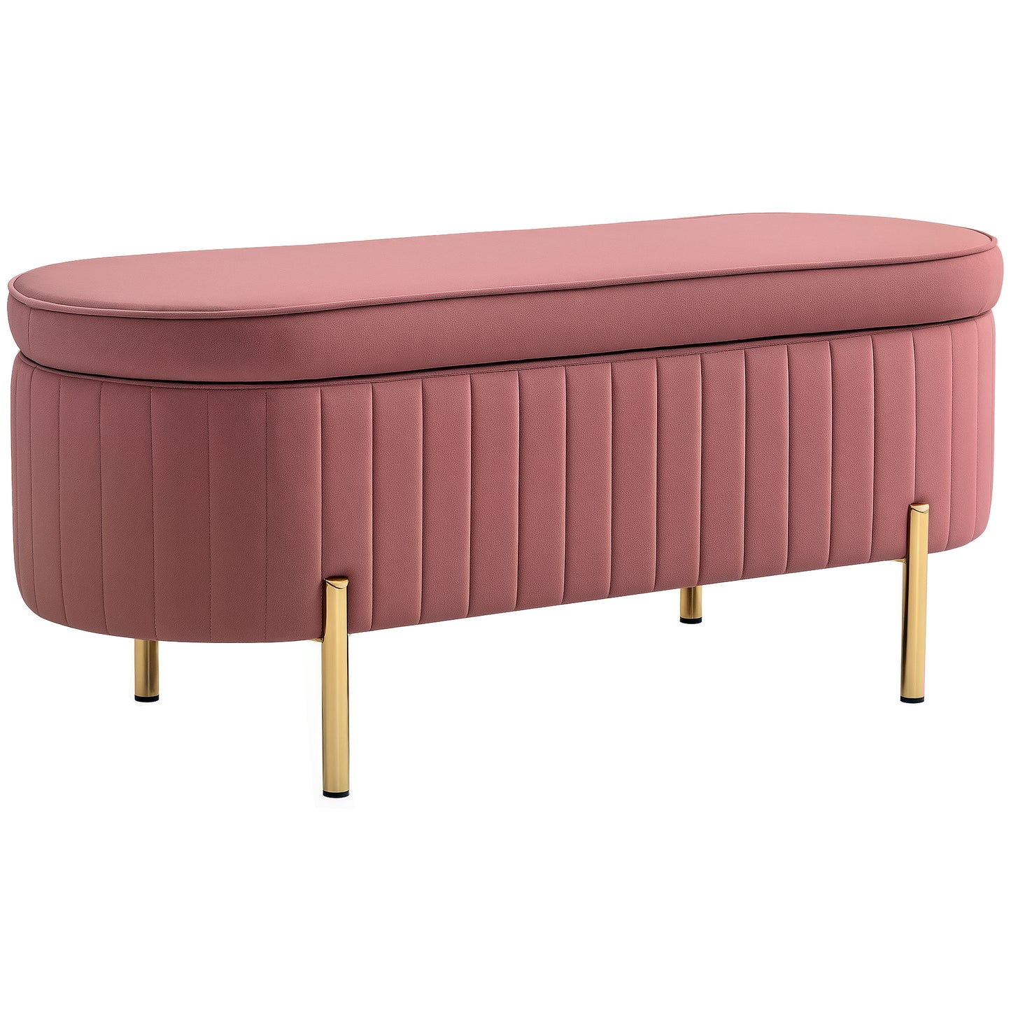 BANCO DE ALMACENAMIENTO VELVET OVAL GOLD image 6