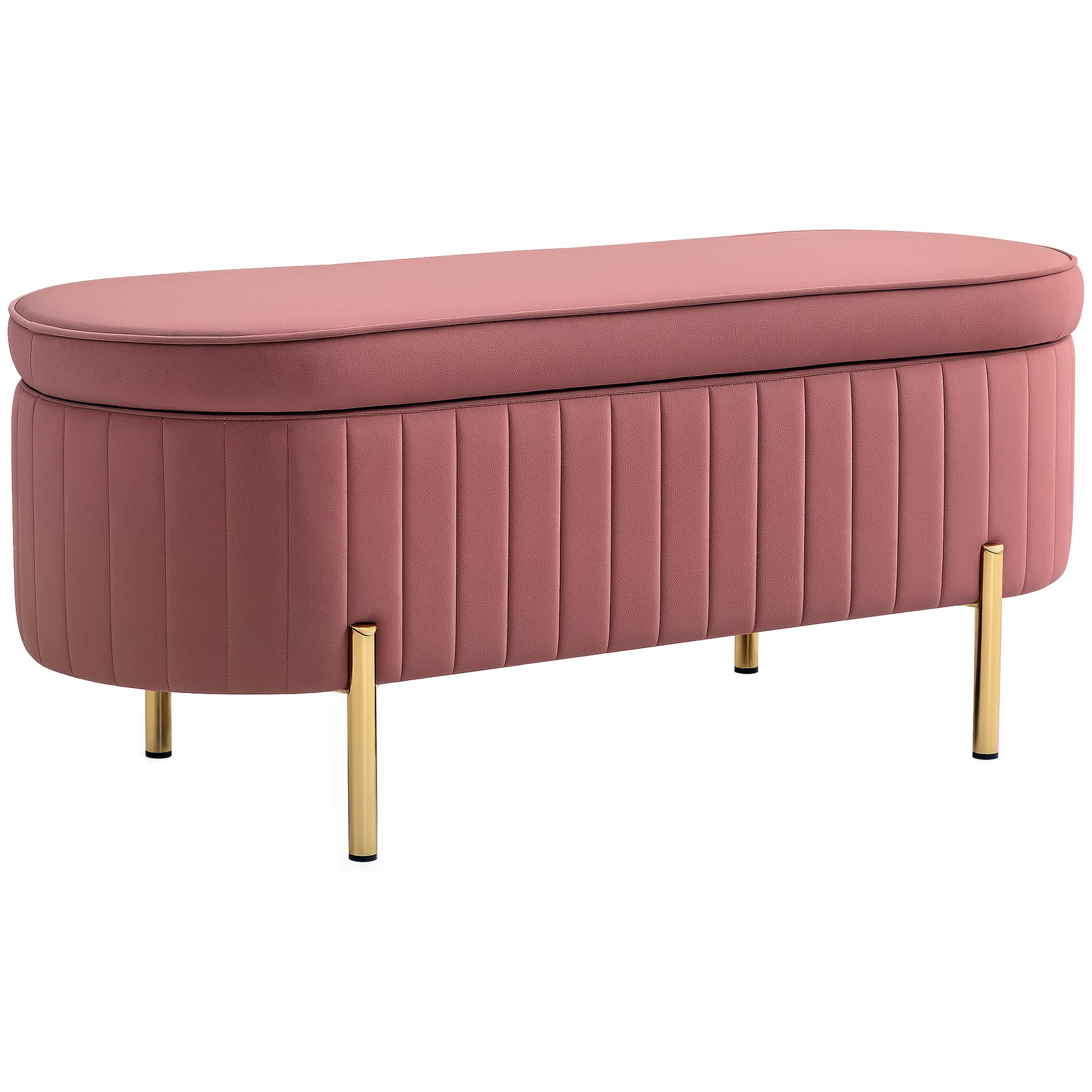 BANCO DE ALMACENAMIENTO VELVET OVAL GOLD image 6