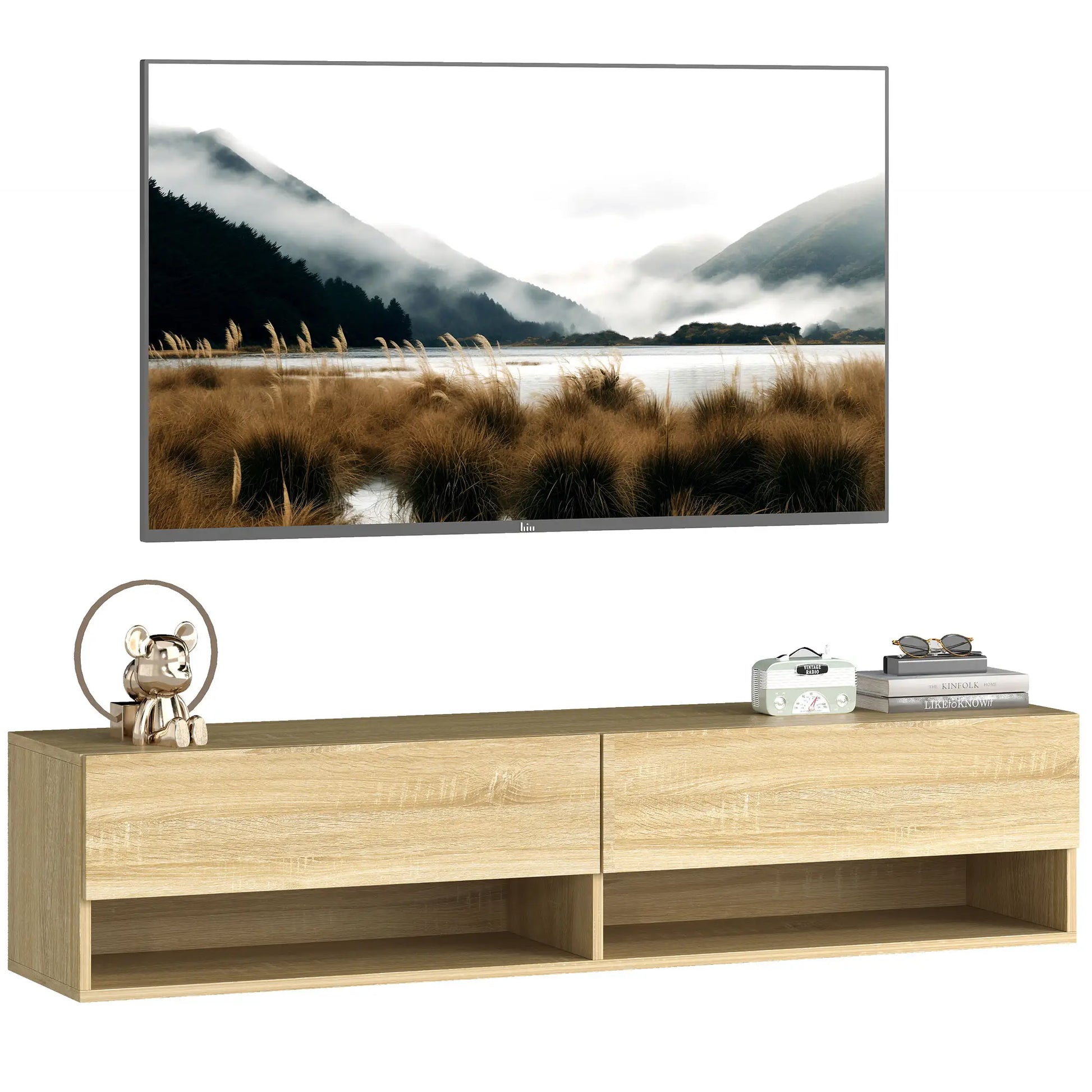MUEBLE TV SUSPENDIDO 140 CM image 12