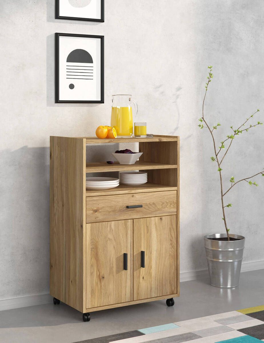 Mueble de Cocina de Melamina AURA image 0