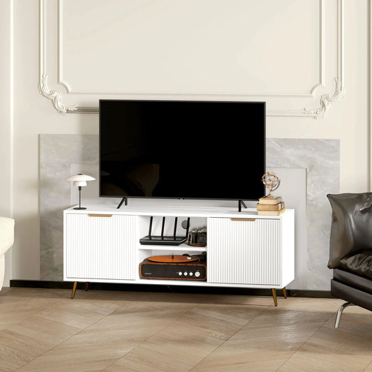 MUEBLE DE TV BLANCORAMA 120 image 0