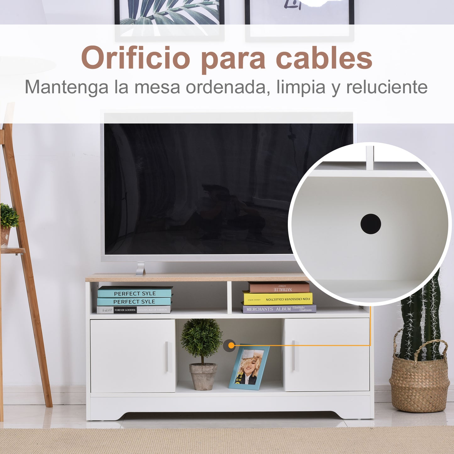MUEBLE PARA TELEVISOR · 105 CM image 5