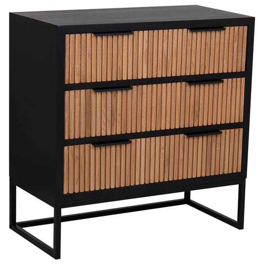 CÓMODA INDUSTRIAL SAORI CHEST 3 image 0