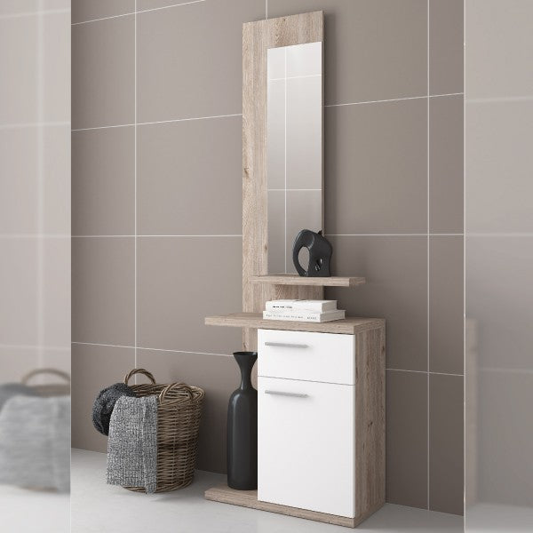 Recibidor con espejo Enter image 0