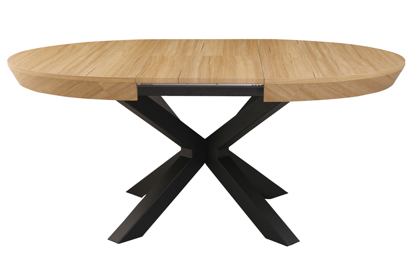 MESA COMEDOR REDONDA EXTENSIBLE BRADLEY image 2