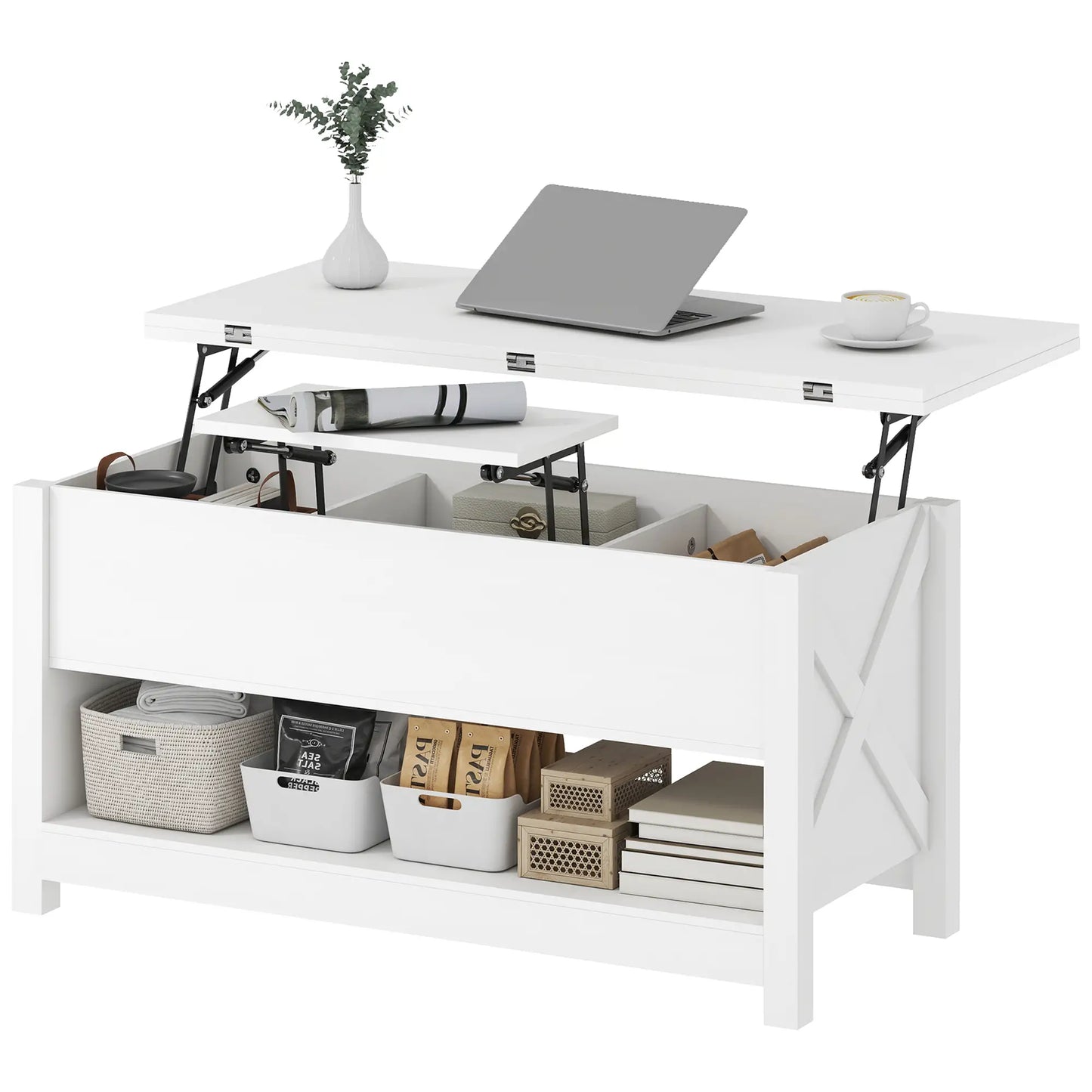 Mesa de Centro Elevable “BRISTOL” image 2