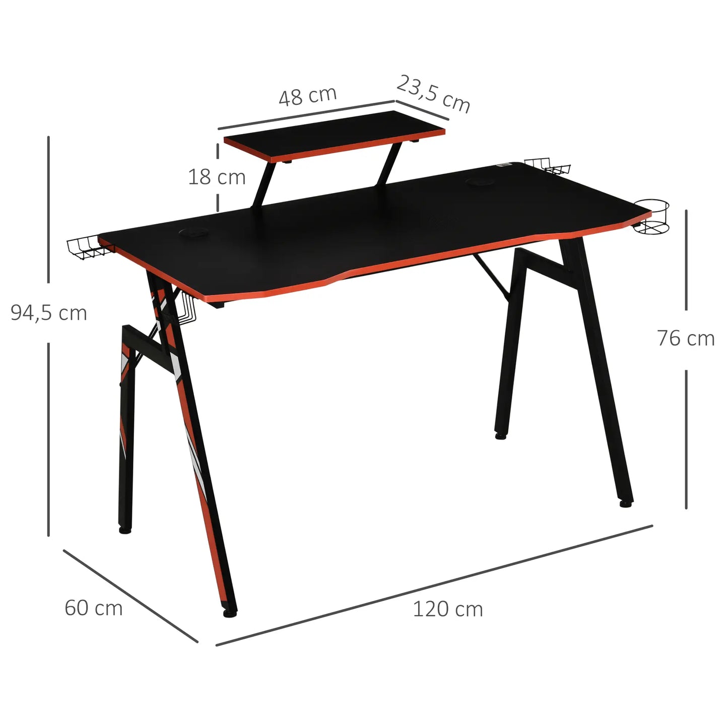 MESA GAMING TITAN CARBON 120 image 5
