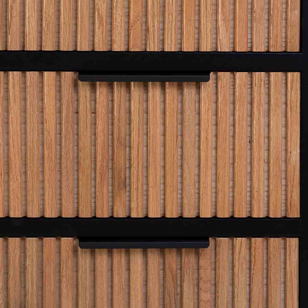 CÓMODA INDUSTRIAL SAORI CHEST 3 image 5