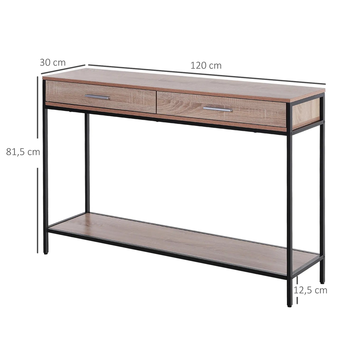 CONSOLA INDUSTRIAL “ROBLE SLIM 120” image 4