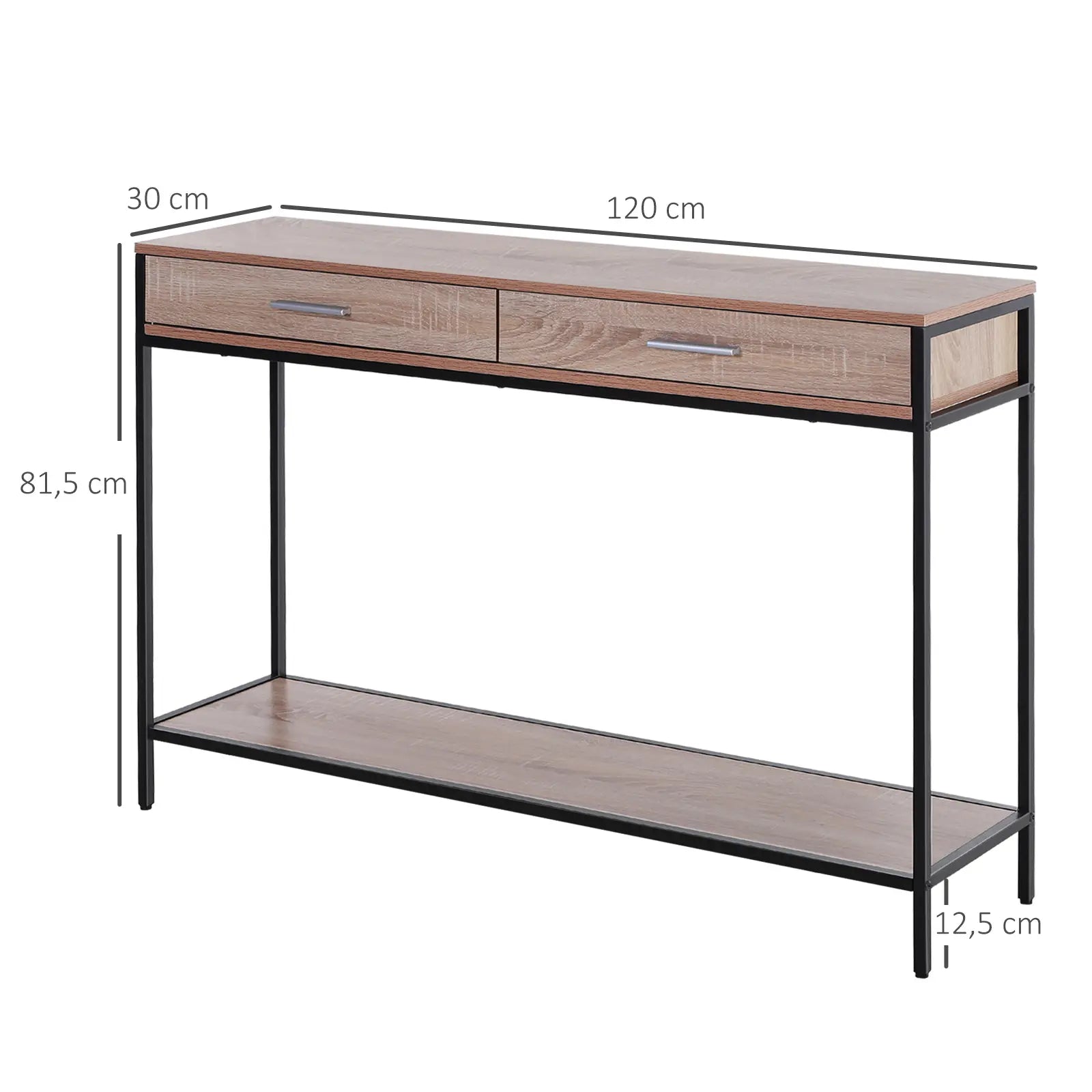 CONSOLA INDUSTRIAL “ROBLE SLIM 120” image 4