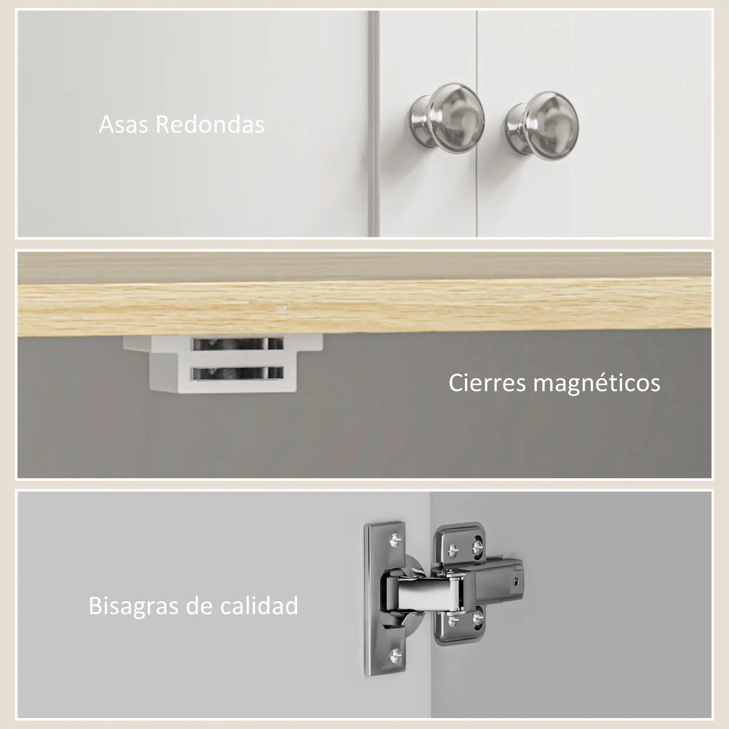 ALACENA DE COCINA MODELO BLANCARE image 7