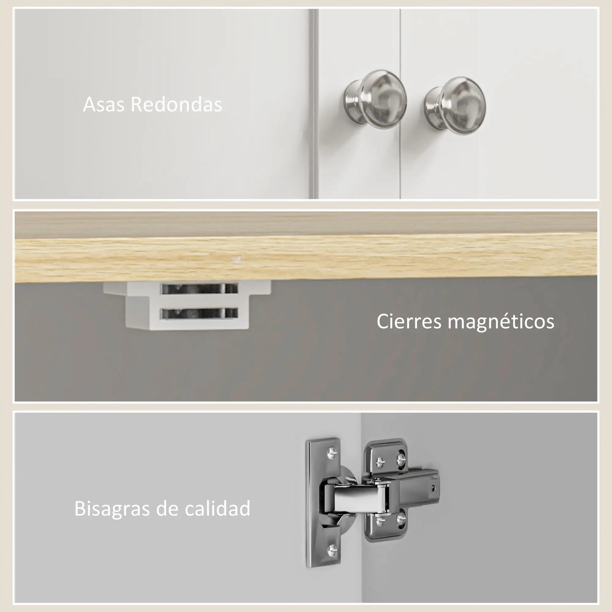 ALACENA DE COCINA MODELO BLANCARE image 7