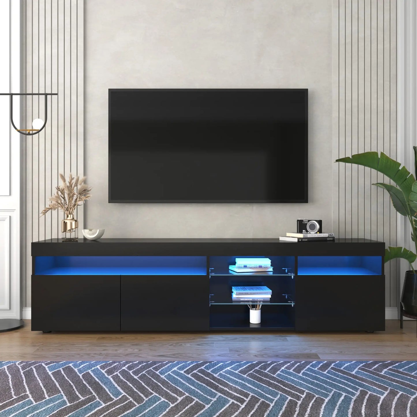 MUEBLE TV “LUX LED 180” image 1