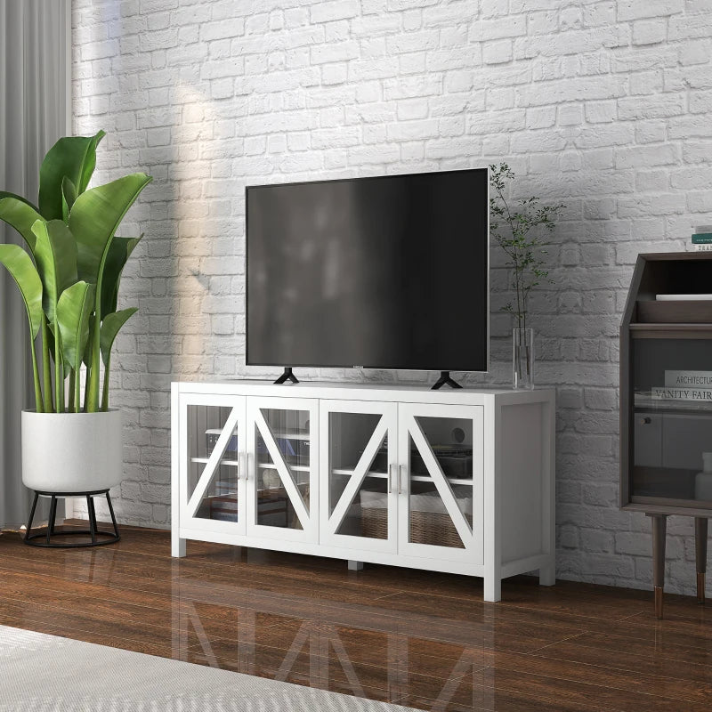 MUEBLE DE TV GLASSVIEW 130 image 1