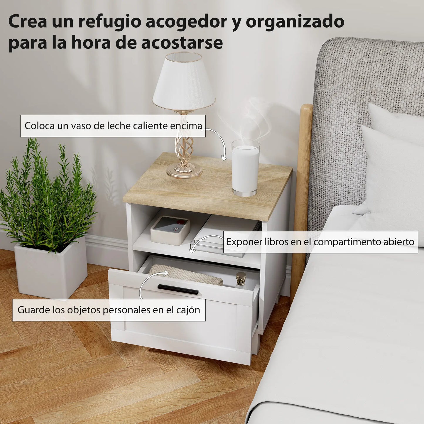 JUEGO DE 2 MESITAS BLANCWOOD DUO image 7