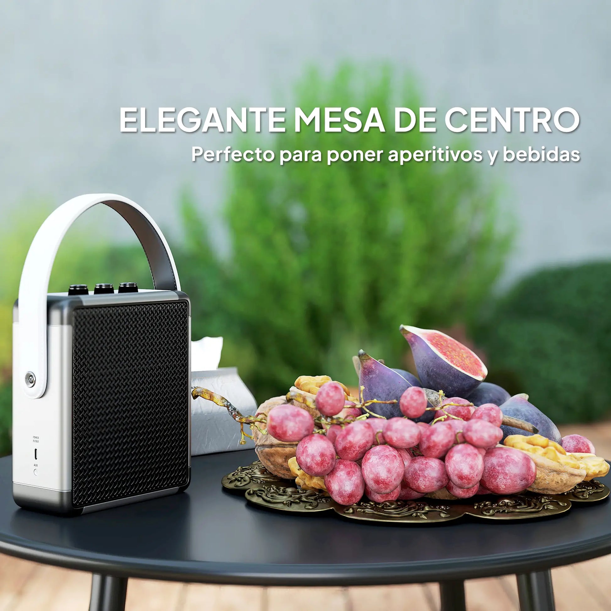 CONJUNTO DE JARDÍN RATÁN MODELO IBIZA image 6