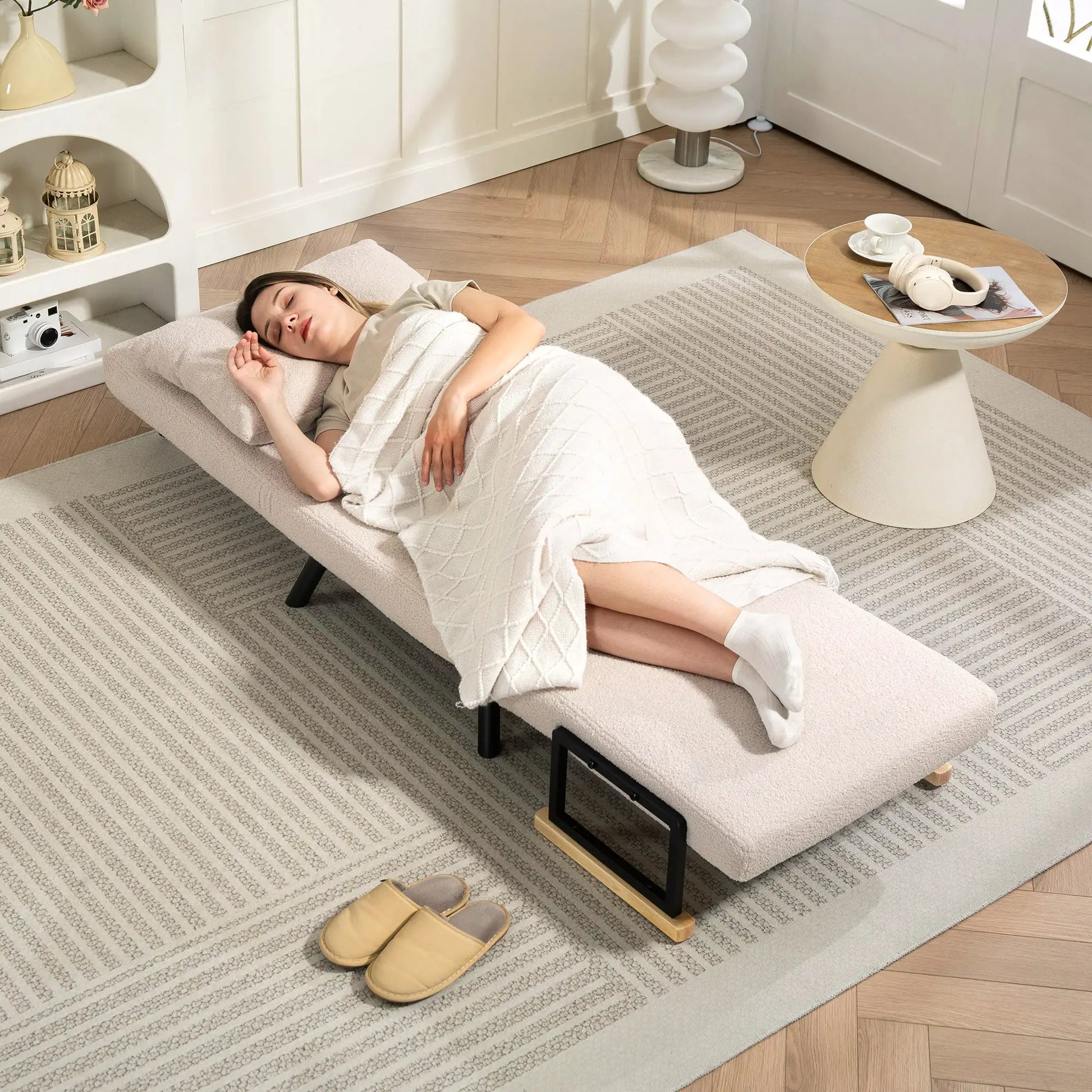 SOFÁ CAMA INDIVIDUAL KANSAS 4 EN 1 image 3