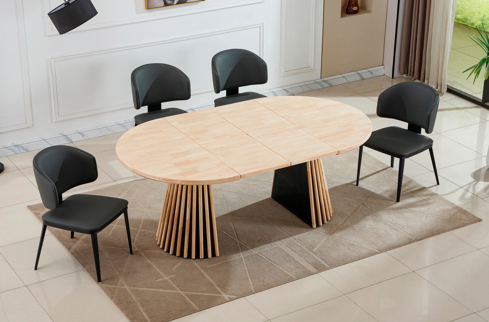 MESA COMEDOR EXTENSIBLE GROVE NORDISH image 3