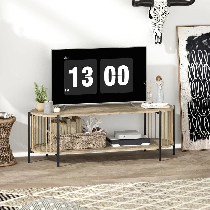 MUEBLE DE TV ESTILO BOHEMIO image 2